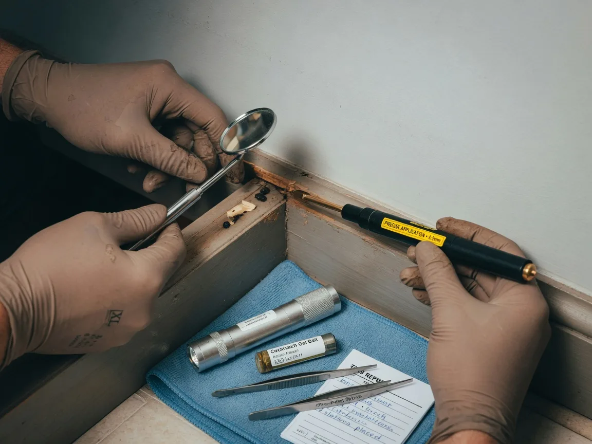 Why choose Emergency Pest Control in Cookville, TX
